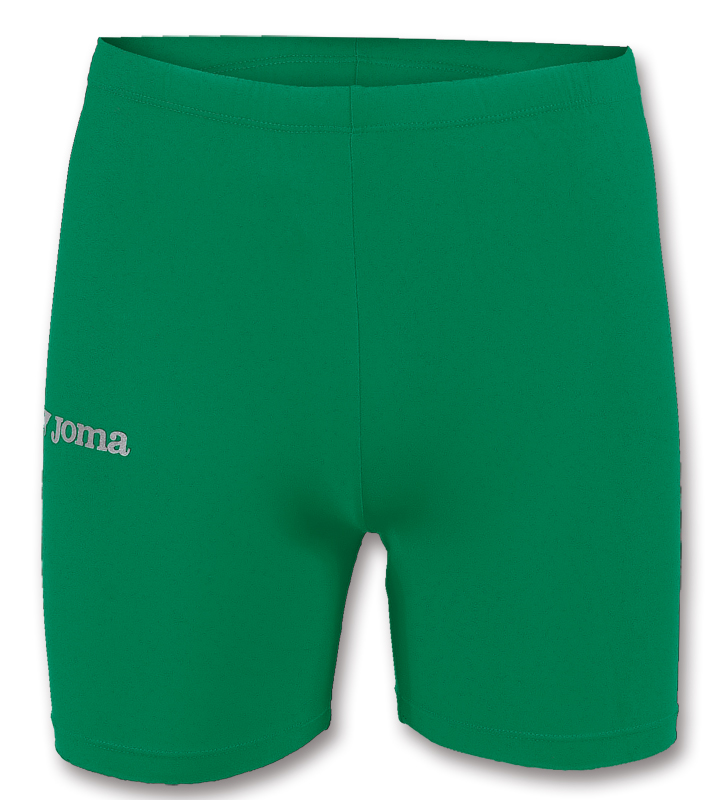 LYCRA CYCLING SHORTS DARK GREEN | JOMA