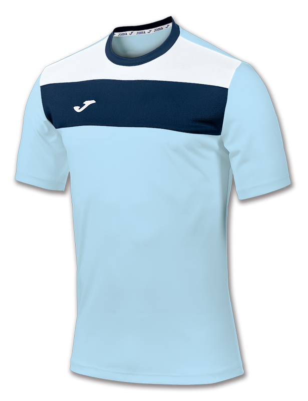 camisetas de futbol color celeste