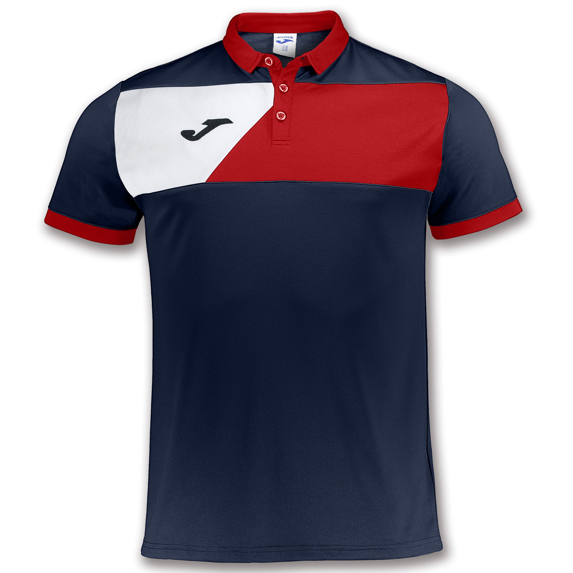 polo blue red
