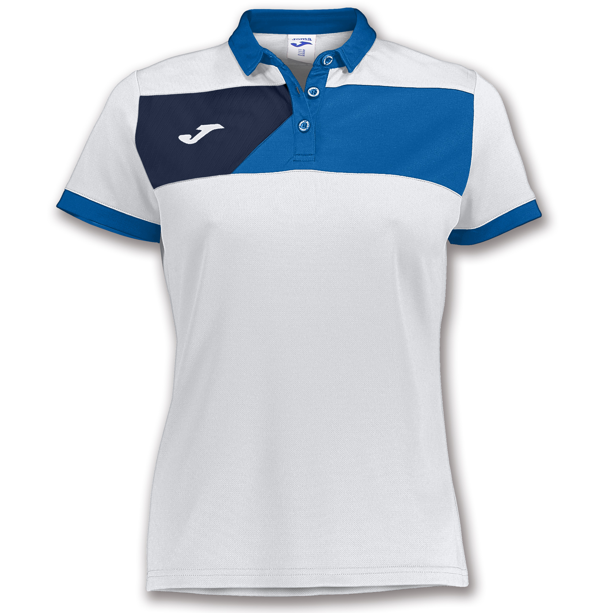 Buy > blue white polo shirt > in stock