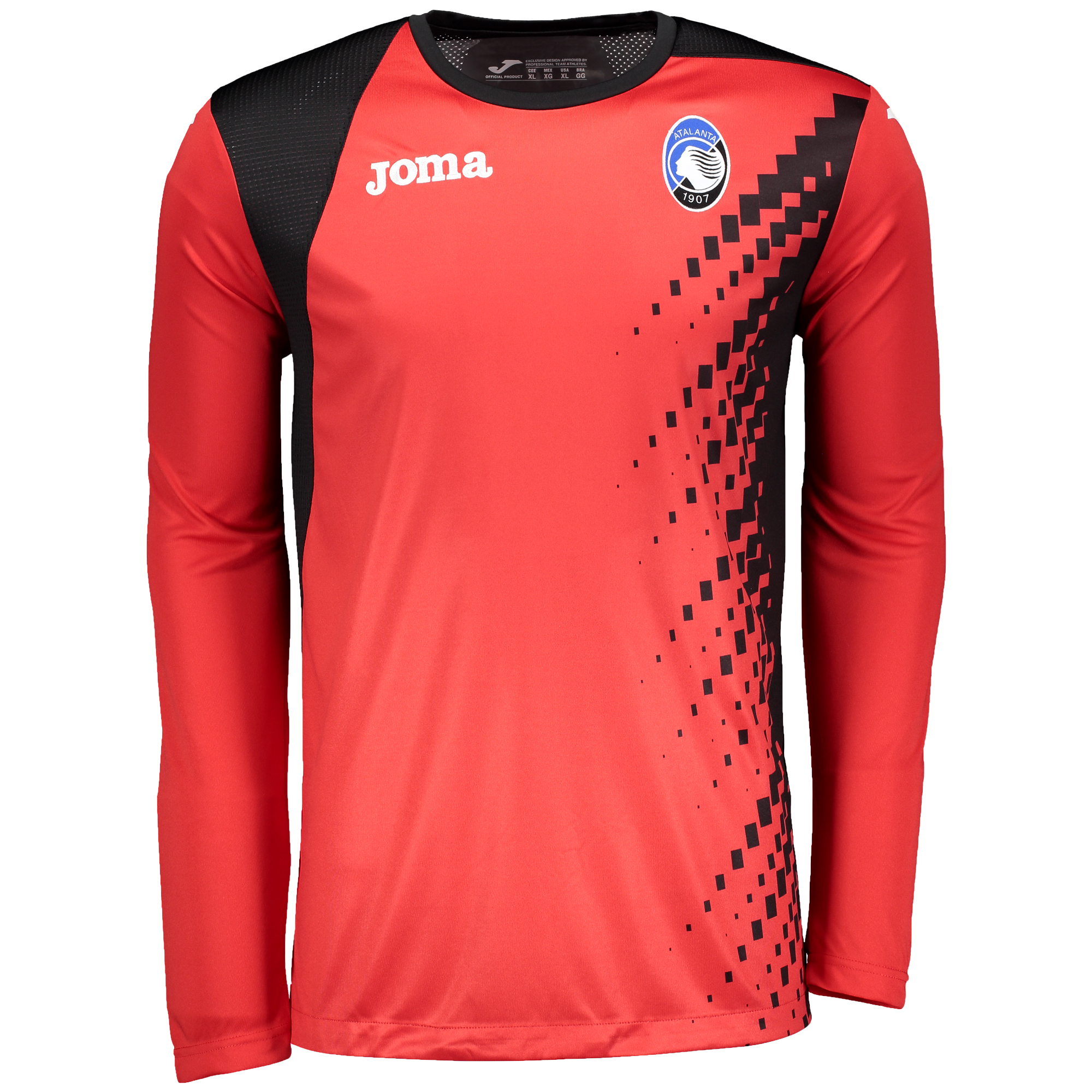 Camiseta Portero Atalanta Rojo M C Joma