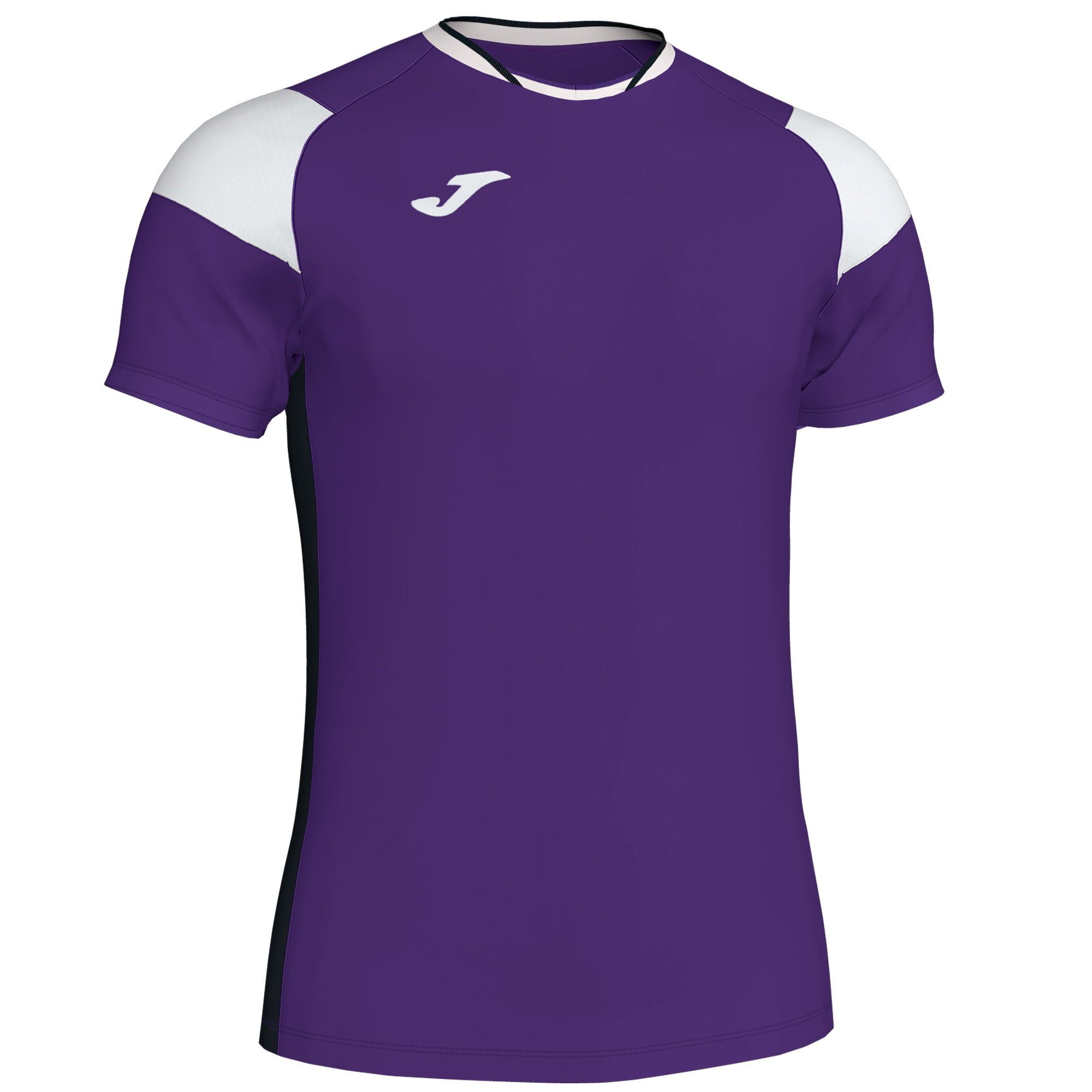 purple black jersey