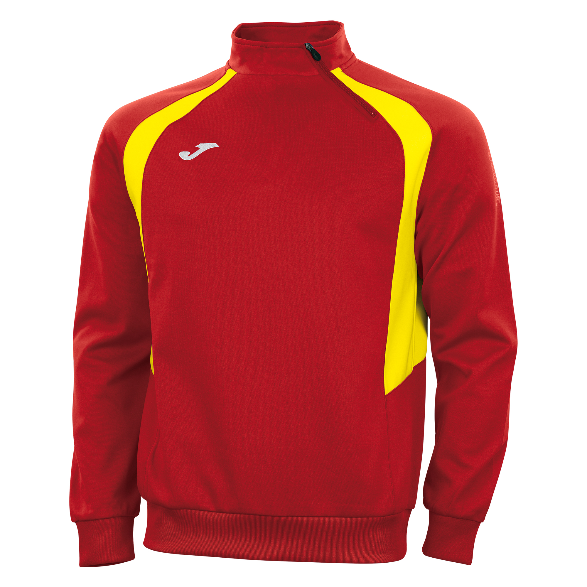 Sweatshirt Championship Iii Red Yellow Joma [ 2000 x 2000 Pixel ]