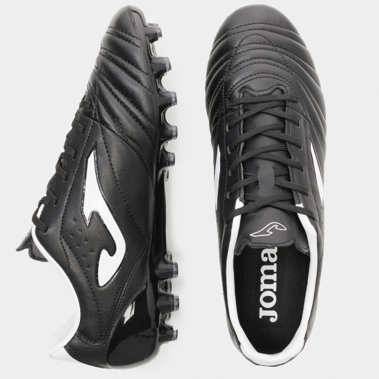 Joma Aguila GOL Turf AGOLS_801 Chaussures de Football Noir Calcetto Scarpa 