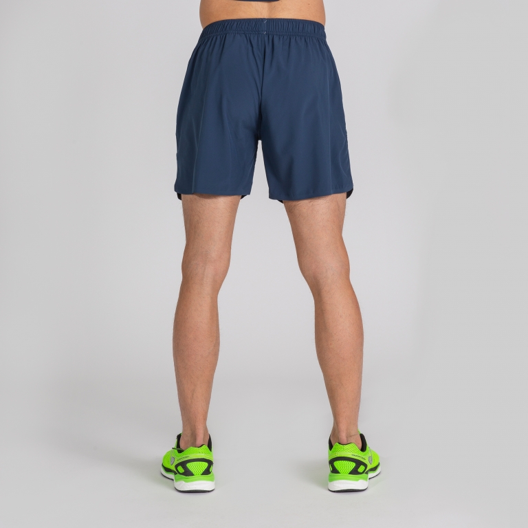 navy blue dress shorts