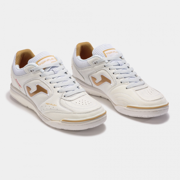 joma top flex white gold