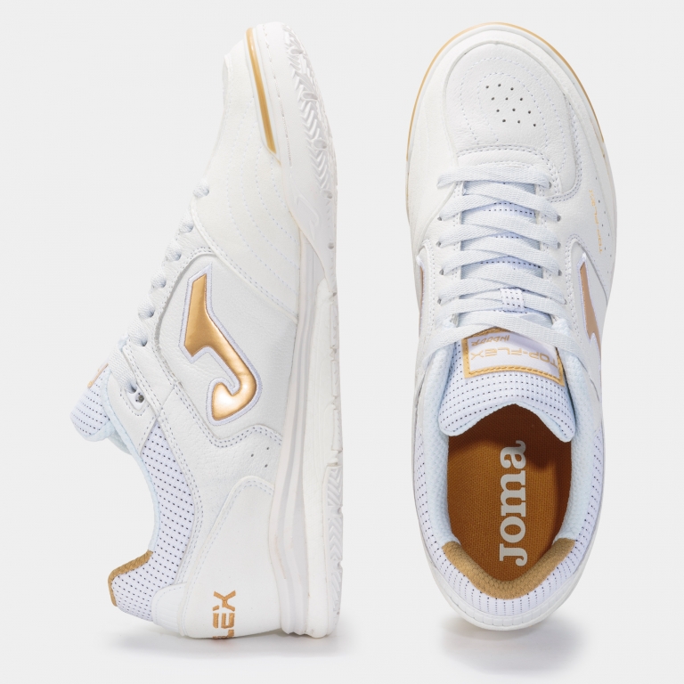 joma top flex white gold